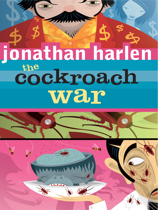 Title details for The Cockroach War by Jonathan Harlen - Wait list